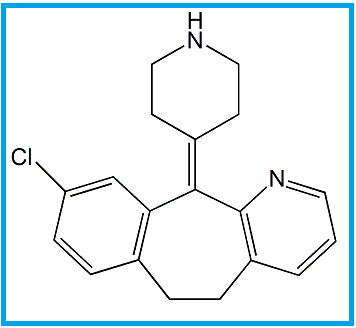 DESLORATADINE 8-DECHLORO-9-CHLORO IMPURITY
